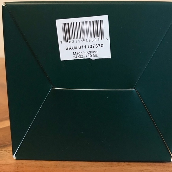 NEW Starbucks Reusable Cold Cups Holiday 2019 - Picture 6 of 6